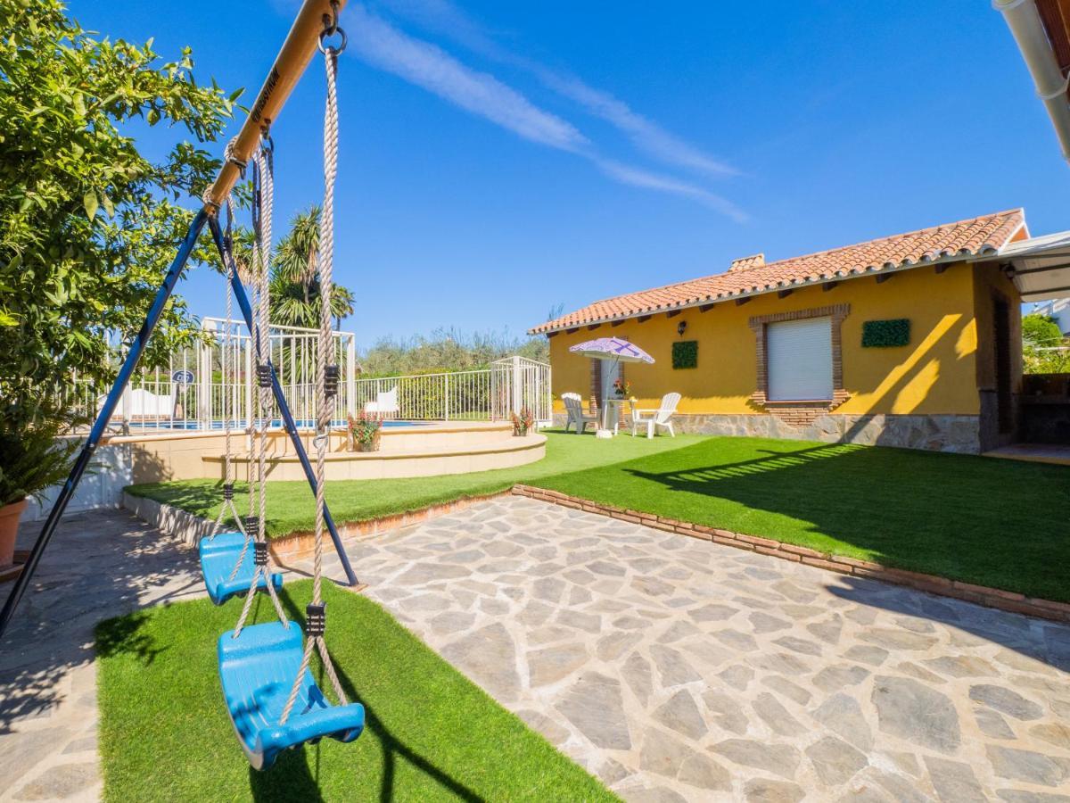 Cubo'S Casa Maria Los Javieles อัลเลาริน เอล กรันเด ภายนอก รูปภาพ
