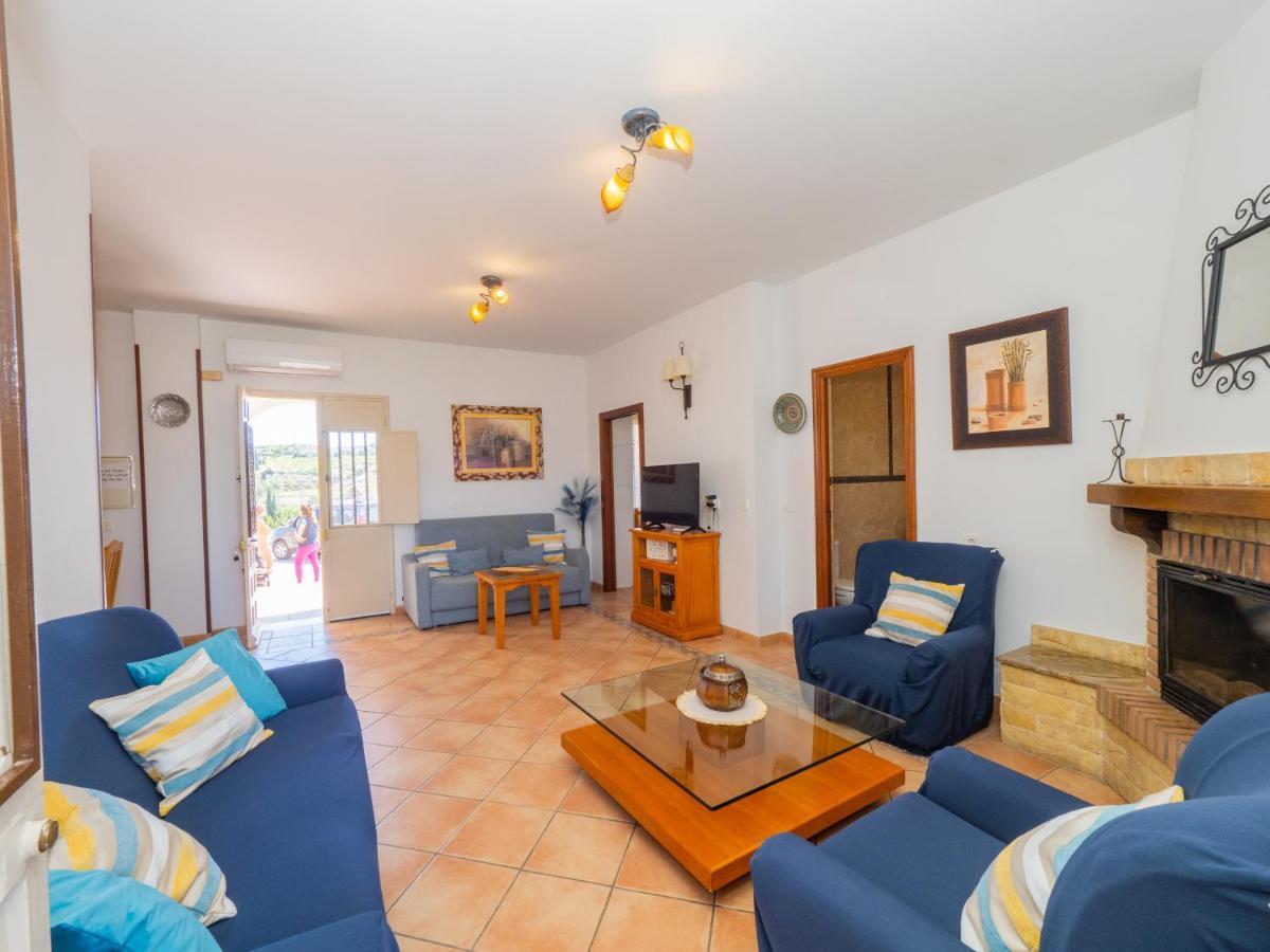 Cubo'S Casa Maria Los Javieles อัลเลาริน เอล กรันเด ภายนอก รูปภาพ
