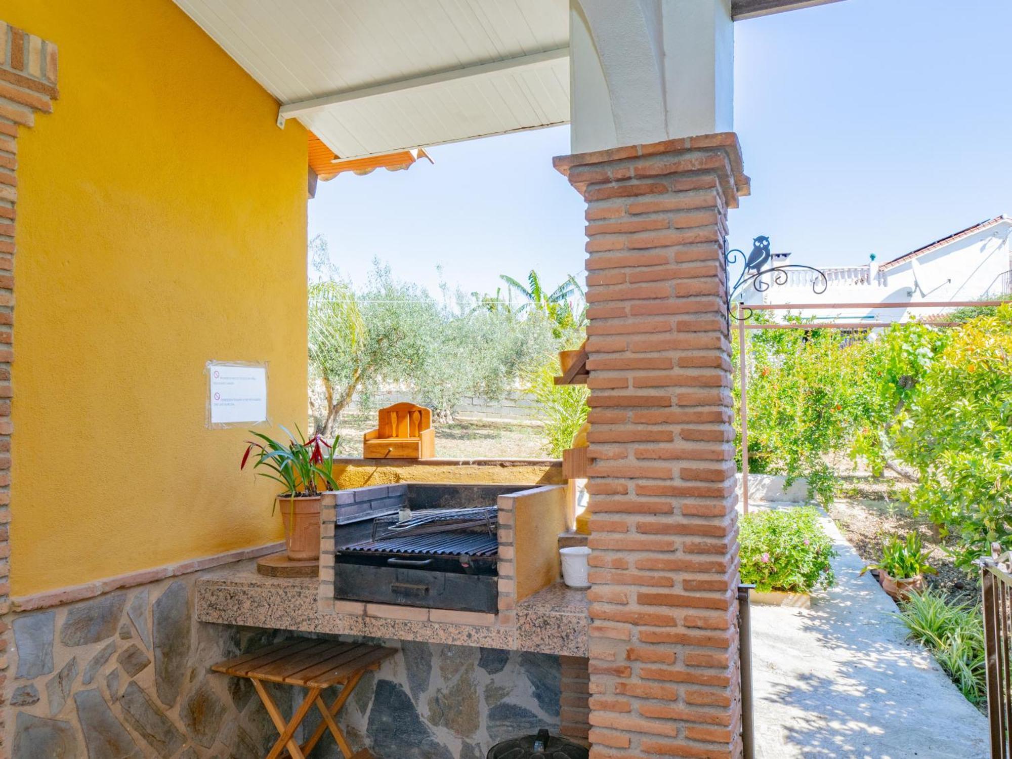 Cubo'S Casa Maria Los Javieles อัลเลาริน เอล กรันเด ภายนอก รูปภาพ